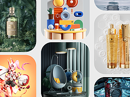 2023 CINEMA 4D | 三維渲染練習探索