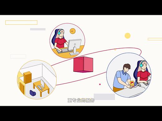 中国电信天翼云电竞MG动画