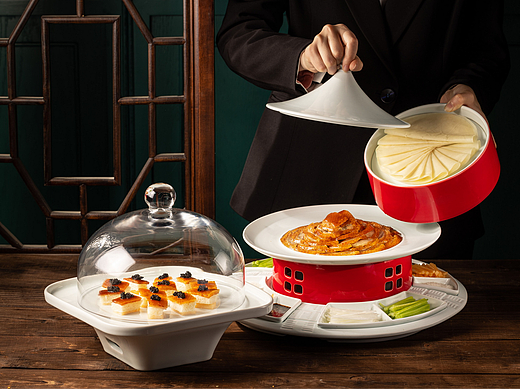 粤菜、徽菜拍摄｜亳州华膳楼×BIG WAY 玩味