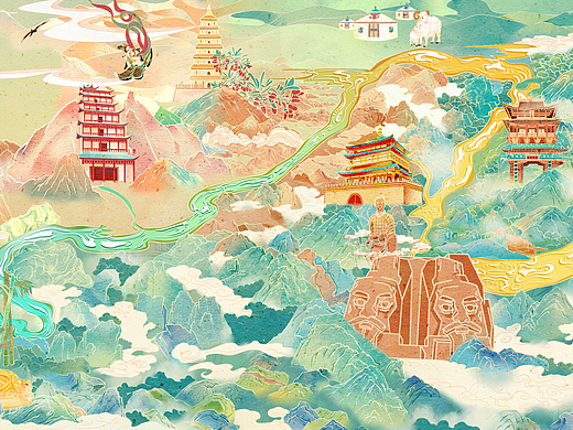 《黄河文化》