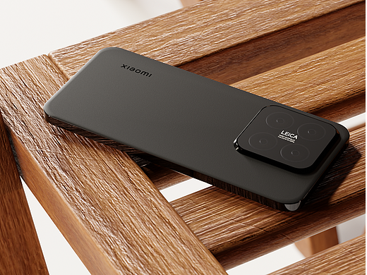 Xiaomi 14 建模/渲染