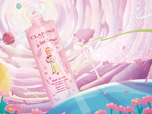 邂逅#粉嫩多巴胺少女#心有微风遇见更好的自己