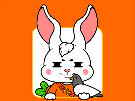 表情包丨橘兔-星期几