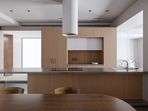 练习 | P2ciputra 公寓 | DaoHo Studio