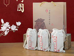 迷你版《清明上河图》产品详情图