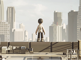 YOYOGUYS_Ue5三个短片故事