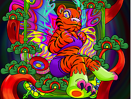 颜色是药2.0｜WaveX2021-2022