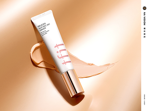 护肤品拍摄 | tfit X 娜家视觉