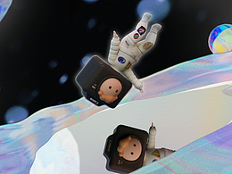 佳能青春IP形象设计——zoom