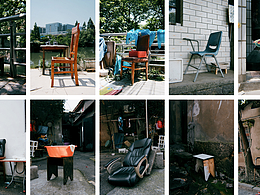 街头巷椅｜让我们坐上心爱的椅子一起虚度光阴吧