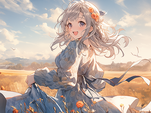 little girl(个人主页-ZNjgyOTk4MTY=) - 创作习作 - 站酷设计师Dnbobi原创素材 - 站酷ZCOOL