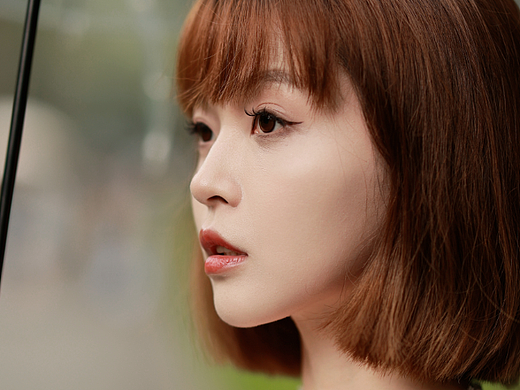 雨后天晴人像摄影（个人主页-ZNjE3OTg3MTY=） - 人像摄影 - 站酷设计师拍照的阿译原创素材 - 站酷ZCOOL