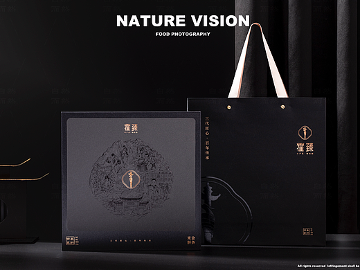 石斛高端礼盒～中式简约风｜ NatureStudio