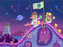 《發(fā)現(xiàn)新的宜居行星》