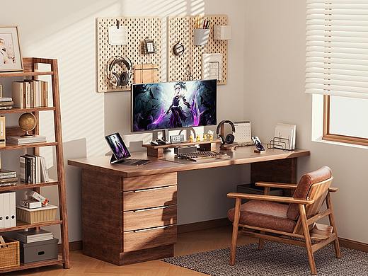 向往的书房