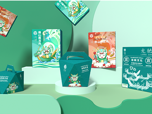 龙驰包装（个人主页-ZNjUzNTA5MDQ=） - 包装 - 站酷设计师Rowan比奇堡原创素材 - 站酷ZCOOL