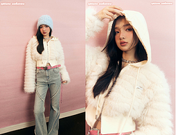 商业拍摄｜少女品牌拍摄