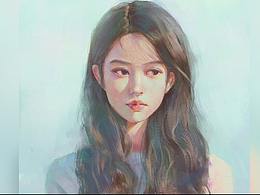 20231121板繪練習