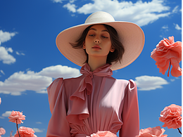 053期｜Midjourney ｜芭比2