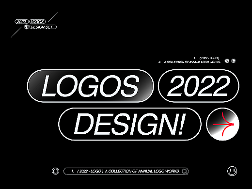 2022 - LOGO 合集 | 反应.studio