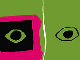 《呼吸》——环保主题海报设计