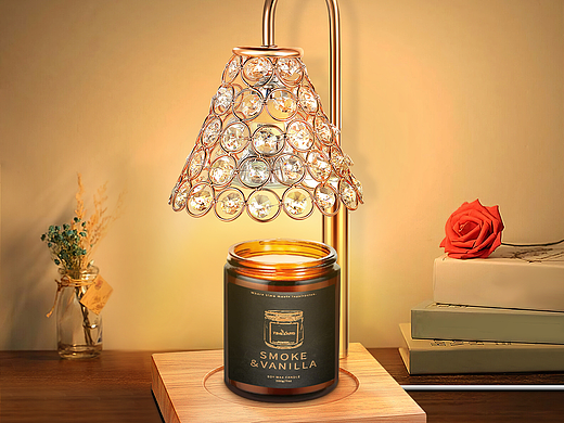 跨境电商一融蜡灯