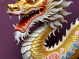 非遗灵龙