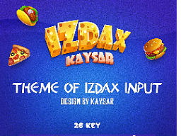 输入法皮肤设计