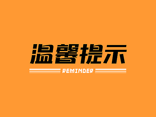 字体 / Typography 