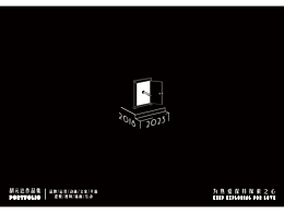 2019-2023 個人作品集 為熱愛保持探索之心