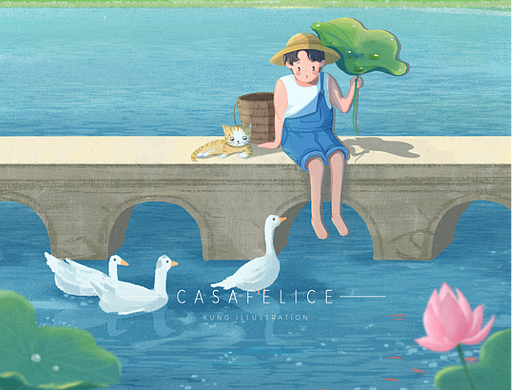 豆眼哥哥的四季