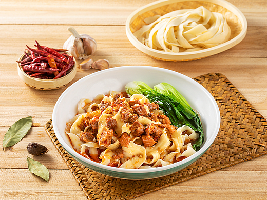 美食摄影,面条拍摄