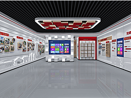 税务展厅-检察厅