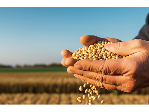 開鑫浓豆乳包装设计丨一口原豆