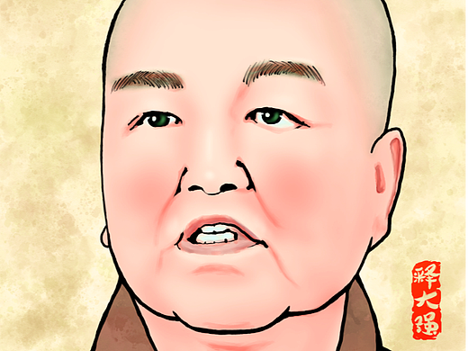 肖像绘画练习