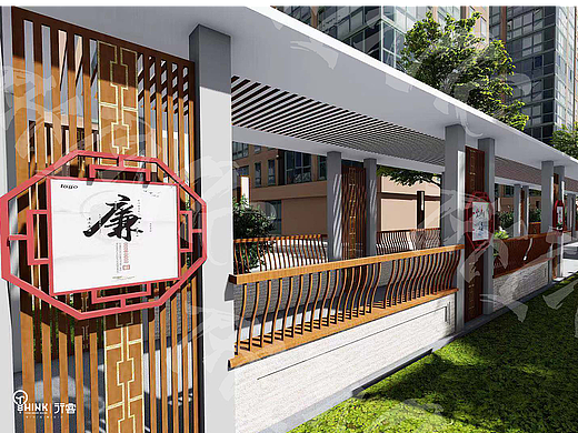 鄭州龍?jiān)醇卧伏h建文化廣場（個(gè)人主頁-ZNjI1ODY1NTI=） - 展陳設(shè)計(jì) - 站酷設(shè)計(jì)師行客品牌設(shè)計(jì)原創(chuàng)素材 - 站酷ZCOOL