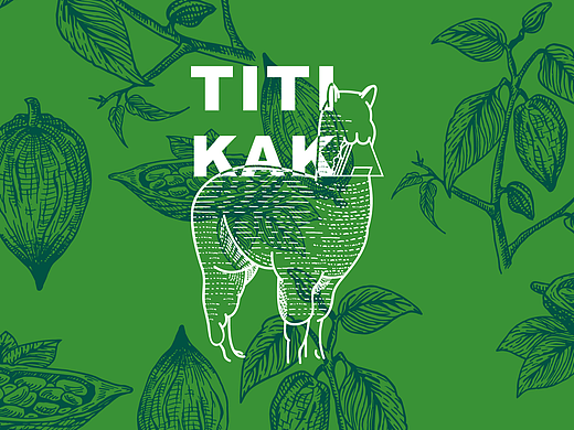 TITIKAKA PERU 餐饮品牌 #羊驼形象秘鲁菜