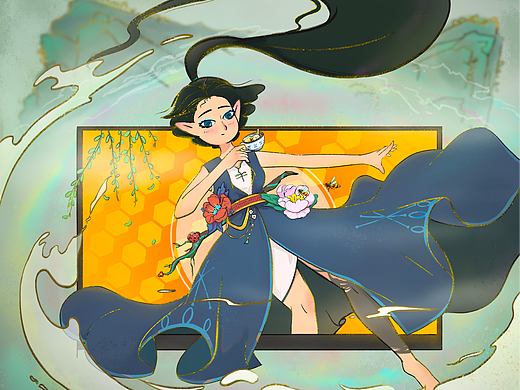 《视影》_国风