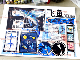 视传考研手绘练习