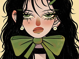 酷拽女孩系列
