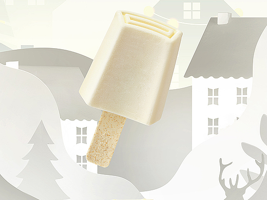 美食摄影 | 钟薛高小白奶 ✖ foodography 