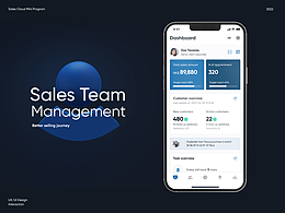 Sales team management 微信小程序
