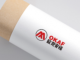 歐克安福-科技行業(yè)-品牌形象logo設(shè)計(jì)