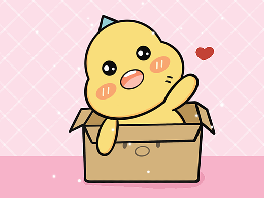 微信表情包 团子的小小日常