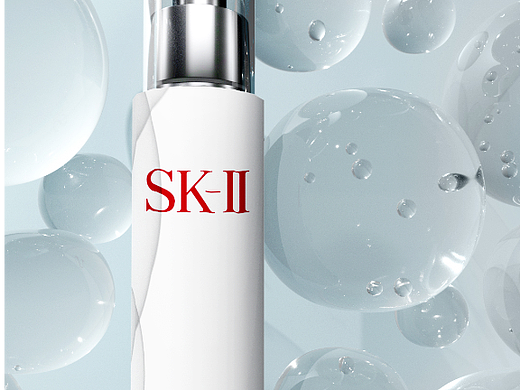 C4D-SKII修护精华