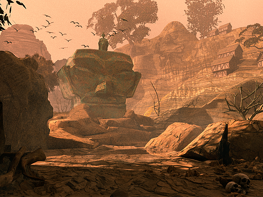 暑假场景炼成记