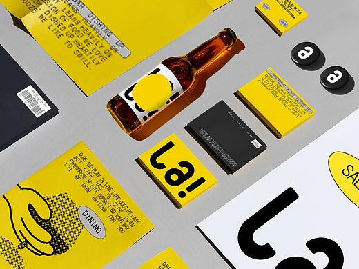 LAI BRAND VISUAl DESIGN
