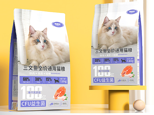 猫粮/犬粮/包装