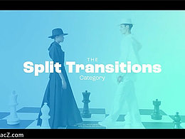 PR模板-600个视频转场过渡预设 Transitions for Premiere Pro