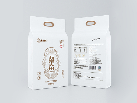 五常大米